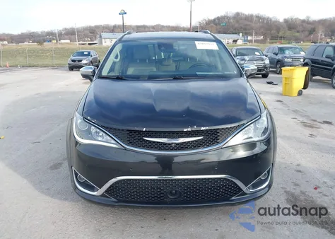 2017 Chrysler Pacifica Limited from USA, damaged, VIN 2C4RC1GG6HR676882